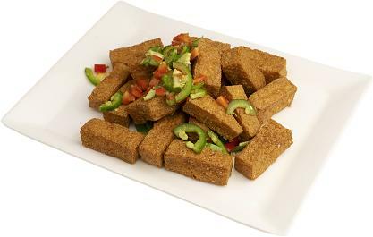 Salt And Pepper Tofu