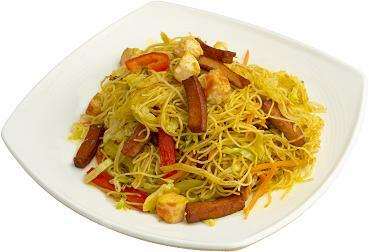 Singapore Rice Noodle