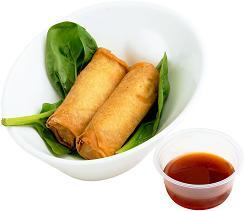 Veggie Spring Roll (2)
