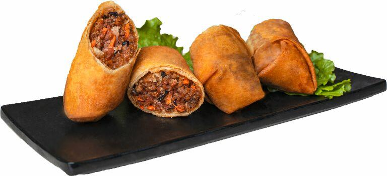Beyond Meat Roll