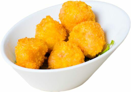 Crispy Shrimp Balls (5)