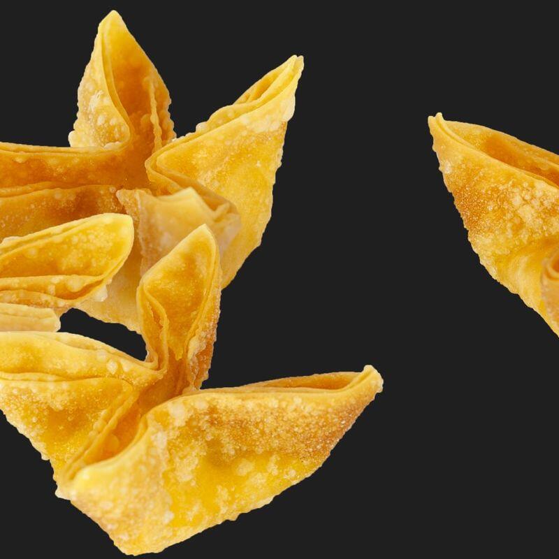 Cream Cheese Rangoon