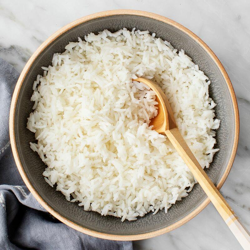 White Rice