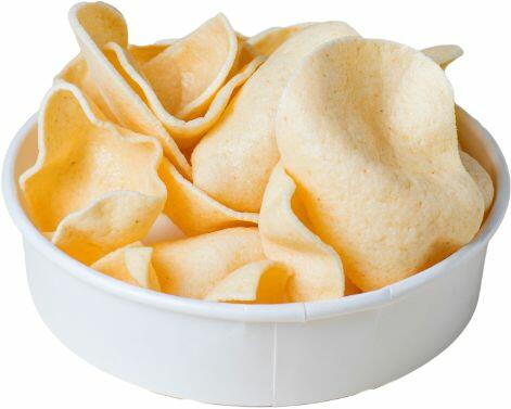 Vegan Shrimp Chips