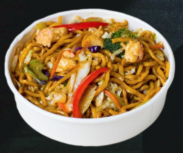 Lo Mein