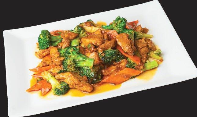 Chicken Broccoli