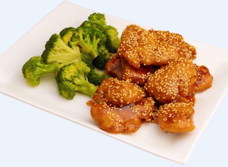 Sesame Chicken