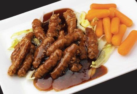 Teriyaki Beef