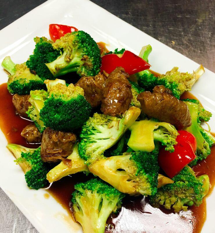 Beef Broccoli