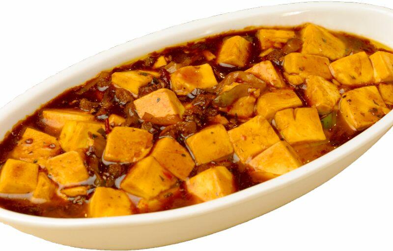 (SPICY) MAPO  TOFU 