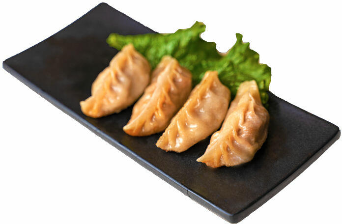 Beyond Meat Dumplings