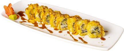 California Fried Roll