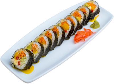 Mango Roll