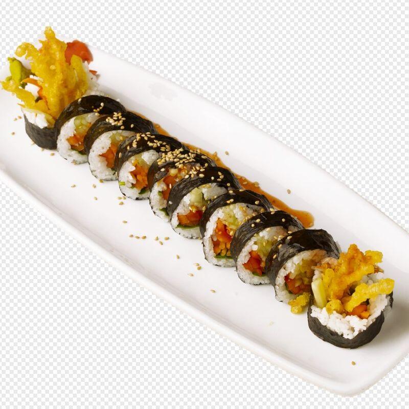 Wild Buffalo Roll