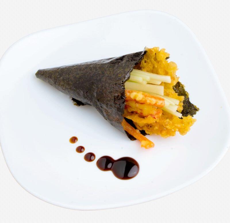 Veggie Tamaki