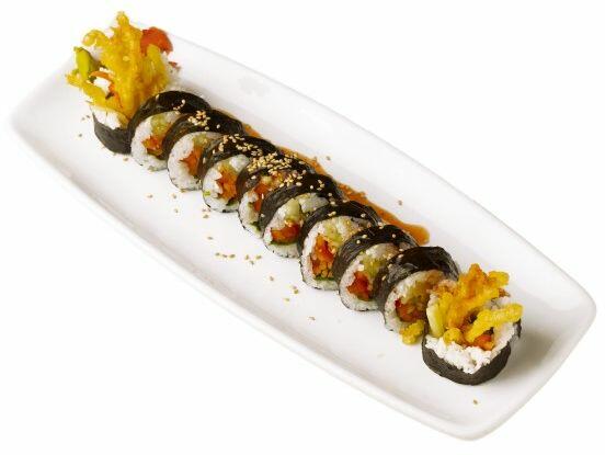 Wild Buffalo Roll
