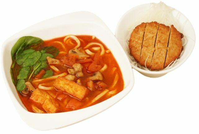 TOM YUM SOUP