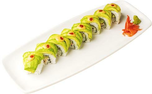 Green River Roll