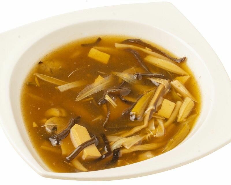 HOT&SOUR SOUP