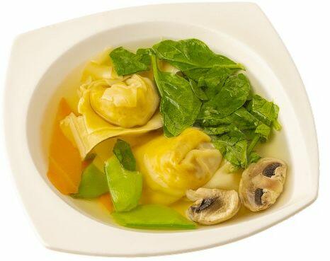 WONTON SOUP(2)