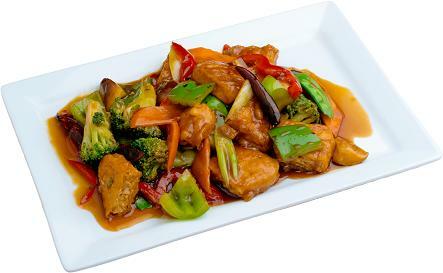 Hot Braised Fish