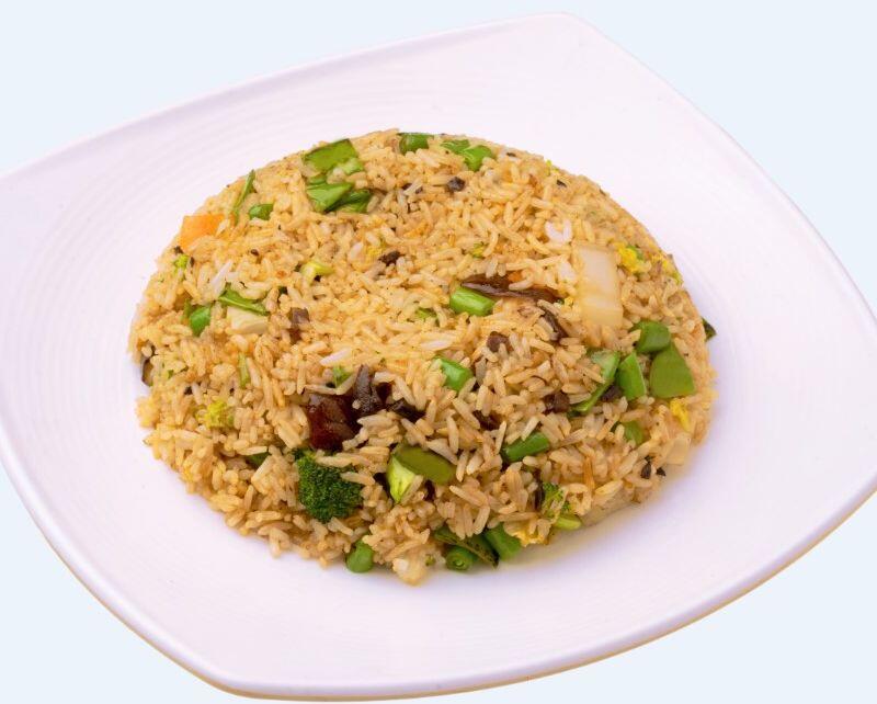 VEGETABLE FRIED RICE